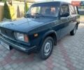 Зеленый ВАЗ 2104, объемом двигателя 1.5 л и пробегом 136 тыс. км за 2000 $, фото 1 на Automoto.ua