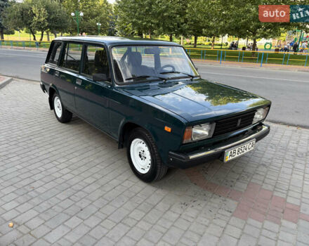Зелений ВАЗ 2104, об'ємом двигуна 1.5 л та пробігом 103 тис. км за 2150 $, фото 23 на Automoto.ua