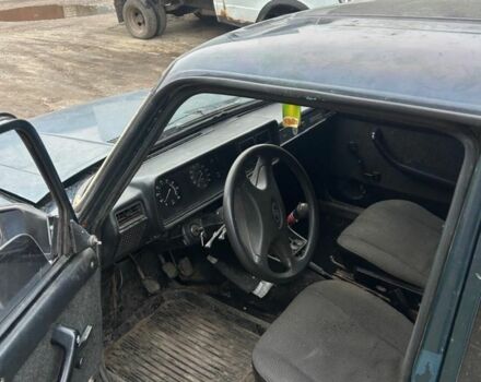 Зелений ВАЗ 2104, об'ємом двигуна 1.5 л та пробігом 3 тис. км за 308 $, фото 5 на Automoto.ua