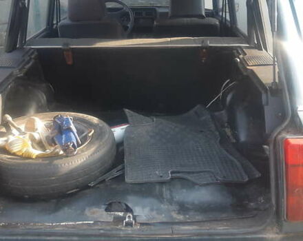 Зелений ВАЗ 2104, об'ємом двигуна 1.45 л та пробігом 73 тис. км за 800 $, фото 5 на Automoto.ua