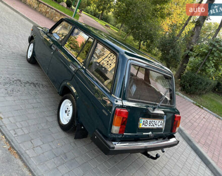 Зелений ВАЗ 2104, об'ємом двигуна 1.5 л та пробігом 103 тис. км за 2150 $, фото 29 на Automoto.ua