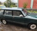 Зеленый ВАЗ 2104, объемом двигателя 1.5 л и пробегом 150 тыс. км за 1000 $, фото 1 на Automoto.ua