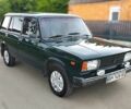 Зеленый ВАЗ 2104, объемом двигателя 1.5 л и пробегом 95 тыс. км за 2300 $, фото 1 на Automoto.ua