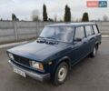 Зеленый ВАЗ 2104, объемом двигателя 1.5 л и пробегом 32 тыс. км за 2000 $, фото 3 на Automoto.ua