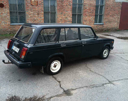 Зелений ВАЗ 2104, об'ємом двигуна 1.5 л та пробігом 152 тис. км за 1600 $, фото 3 на Automoto.ua