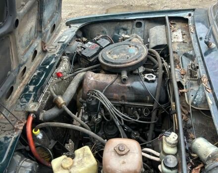 Зелений ВАЗ 2104, об'ємом двигуна 1.5 л та пробігом 3 тис. км за 308 $, фото 4 на Automoto.ua