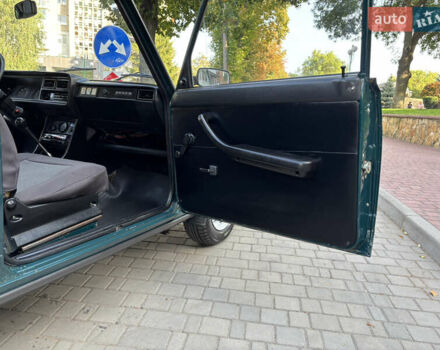 Зелений ВАЗ 2104, об'ємом двигуна 1.5 л та пробігом 103 тис. км за 2150 $, фото 21 на Automoto.ua