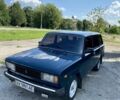 Зеленый ВАЗ 2104, объемом двигателя 1.5 л и пробегом 105 тыс. км за 2200 $, фото 1 на Automoto.ua