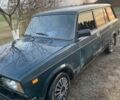 Зеленый ВАЗ 2104, объемом двигателя 1.5 л и пробегом 3 тыс. км за 451 $, фото 1 на Automoto.ua