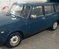 Зеленый ВАЗ 2104, объемом двигателя 0 л и пробегом 62 тыс. км за 800 $, фото 1 на Automoto.ua