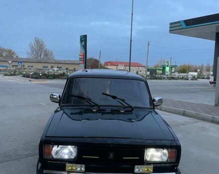 Зеленый ВАЗ 2104, объемом двигателя 1.5 л и пробегом 152 тыс. км за 999 $, фото 3 на Automoto.ua