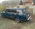 Зелений ВАЗ 2104, об'ємом двигуна 1.45 л та пробігом 80 тис. км за 667 $, фото 2 на Automoto.ua