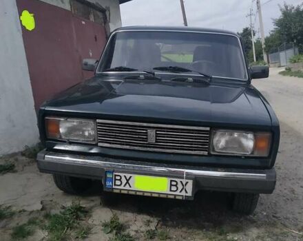 Зеленый ВАЗ 2104, объемом двигателя 1.5 л и пробегом 112 тыс. км за 1650 $, фото 13 на Automoto.ua