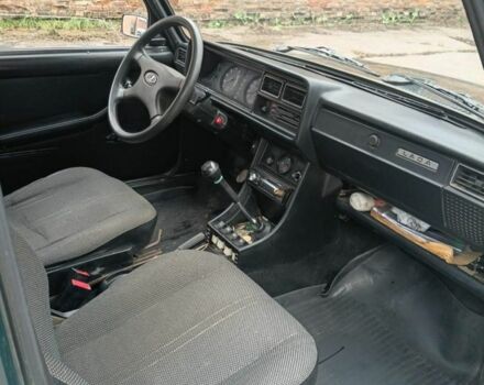 Зелений ВАЗ 2104, об'ємом двигуна 1.5 л та пробігом 152 тис. км за 1600 $, фото 5 на Automoto.ua