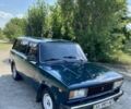 Зеленый ВАЗ 2104, объемом двигателя 1.5 л и пробегом 105 тыс. км за 2200 $, фото 1 на Automoto.ua