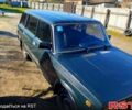 Зеленый ВАЗ 2104, объемом двигателя 1.5 л и пробегом 42 тыс. км за 1300 $, фото 1 на Automoto.ua