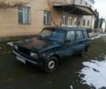 Зеленый ВАЗ 2104, объемом двигателя 1.5 л и пробегом 60 тыс. км за 1400 $, фото 6 на Automoto.ua