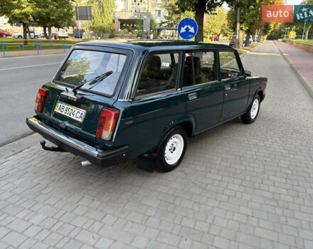 Зелений ВАЗ 2104, об'ємом двигуна 1.5 л та пробігом 103 тис. км за 2150 $, фото 12 на Automoto.ua