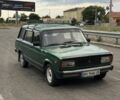 Зеленый ВАЗ 2104, объемом двигателя 1.5 л и пробегом 200 тыс. км за 1150 $, фото 1 на Automoto.ua