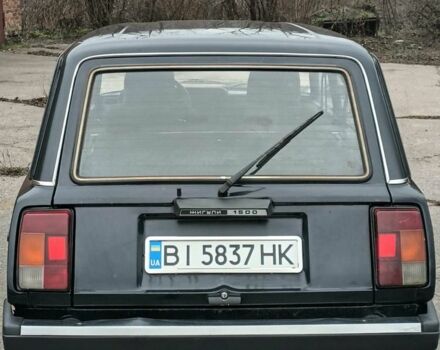 Зелений ВАЗ 2104, об'ємом двигуна 1.5 л та пробігом 152 тис. км за 1600 $, фото 2 на Automoto.ua