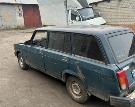 Зелений ВАЗ 2104, об'ємом двигуна 1.5 л та пробігом 3 тис. км за 308 $, фото 3 на Automoto.ua