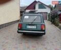 Зелений ВАЗ 2104, об'ємом двигуна 1.45 л та пробігом 91 тис. км за 1250 $, фото 7 на Automoto.ua