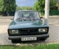 Зеленый ВАЗ 2104, объемом двигателя 1.45 л и пробегом 200 тыс. км за 1000 $, фото 1 на Automoto.ua