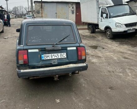 Зелений ВАЗ 2104, об'ємом двигуна 1.5 л та пробігом 3 тис. км за 308 $, фото 2 на Automoto.ua