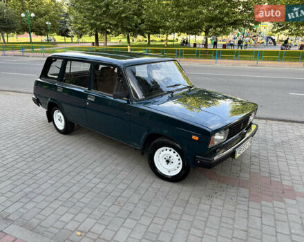 Зелений ВАЗ 2104, об'ємом двигуна 1.5 л та пробігом 103 тис. км за 2150 $, фото 35 на Automoto.ua