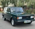 Зеленый ВАЗ 2104, объемом двигателя 1.5 л и пробегом 77 тыс. км за 2300 $, фото 1 на Automoto.ua