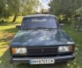 Зеленый ВАЗ 2104, объемом двигателя 1.5 л и пробегом 39 тыс. км за 1650 $, фото 1 на Automoto.ua