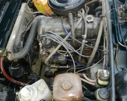 Зеленый ВАЗ 2104, объемом двигателя 1.5 л и пробегом 60 тыс. км за 1400 $, фото 1 на Automoto.ua