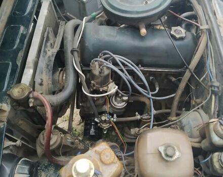 Зеленый ВАЗ 2104, объемом двигателя 1.5 л и пробегом 112 тыс. км за 1650 $, фото 8 на Automoto.ua