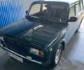 Зеленый ВАЗ 2104, объемом двигателя 1.45 л и пробегом 9 тыс. км за 1250 $, фото 3 на Automoto.ua