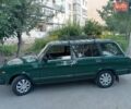 Зеленый ВАЗ 2104, объемом двигателя 1.45 л и пробегом 87 тыс. км за 2250 $, фото 4 на Automoto.ua