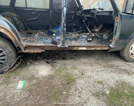 Зеленый ВАЗ 2104, объемом двигателя 1.5 л и пробегом 3 тыс. км за 451 $, фото 1 на Automoto.ua