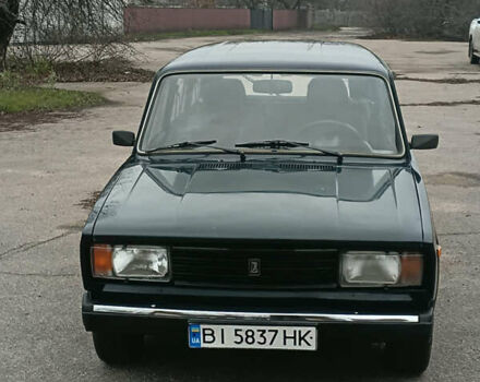 Зелений ВАЗ 2104, об'ємом двигуна 1.5 л та пробігом 152 тис. км за 1600 $, фото 1 на Automoto.ua