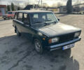 Зеленый ВАЗ 2104, объемом двигателя 1.45 л и пробегом 100 тыс. км за 1450 $, фото 1 на Automoto.ua