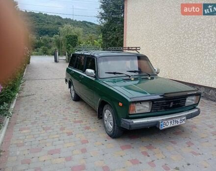 Зелений ВАЗ 2104, об'ємом двигуна 1.45 л та пробігом 91 тис. км за 1250 $, фото 6 на Automoto.ua