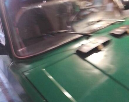 Зеленый ВАЗ 2104, объемом двигателя 1.5 л и пробегом 450 тыс. км за 1500 $, фото 8 на Automoto.ua