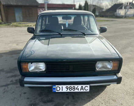 Зеленый ВАЗ 2104, объемом двигателя 1.45 л и пробегом 100 тыс. км за 1450 $, фото 3 на Automoto.ua