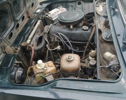 Зеленый ВАЗ 2104, объемом двигателя 1.5 л и пробегом 112 тыс. км за 1650 $, фото 5 на Automoto.ua