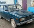 Зеленый ВАЗ 2104, объемом двигателя 1.5 л и пробегом 3 тыс. км за 524 $, фото 1 на Automoto.ua