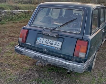 ВАЗ 2104 2006 в Могилев-Подольском на Automoto.ua Зеленый ВАЗ 2104, объемом двигателя 1.5 л и пробегом 272 тыс. км за 900 $, фото 4 на Automoto.ua