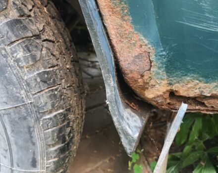 Зелений ВАЗ 2104, об'ємом двигуна 1.5 л та пробігом 57 тис. км за 630 $, фото 16 на Automoto.ua