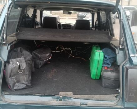 Зелений ВАЗ 2104, об'ємом двигуна 1.5 л та пробігом 19 тис. км за 1200 $, фото 5 на Automoto.ua