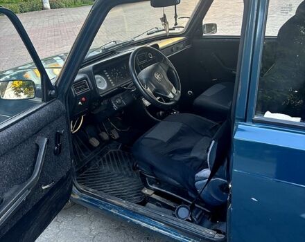 Зелений ВАЗ 2104, об'ємом двигуна 1.5 л та пробігом 150 тис. км за 1350 $, фото 1 на Automoto.ua