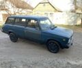 Зеленый ВАЗ 2104, объемом двигателя 1.5 л и пробегом 200 тыс. км за 1150 $, фото 7 на Automoto.ua