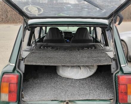 Зеленый ВАЗ 2104, объемом двигателя 0 л и пробегом 180 тыс. км за 950 $, фото 21 на Automoto.ua