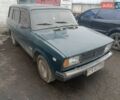 Зеленый ВАЗ 2104, объемом двигателя 1.5 л и пробегом 144 тыс. км за 900 $, фото 1 на Automoto.ua